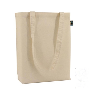 Mulepose Bomuld FAIRTRADE